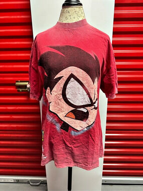 Civil regime teen titans go oversized tshirt
